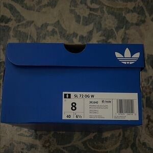 Brand New Adidas Leopard and Black Athletic Shoes